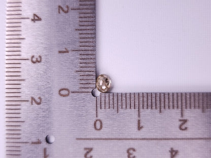 0015-5-11　ダイヤモンド(カボション)　0.39ct