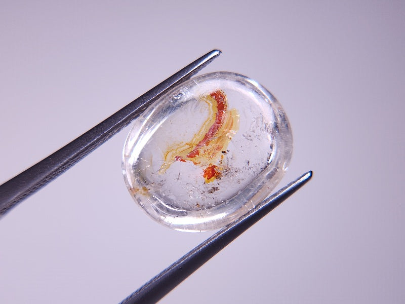 LIMiq-4　ライモナイトインクォーツ　6.91ct