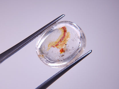 LIMiq-4　ライモナイトインクォーツ　6.91ct