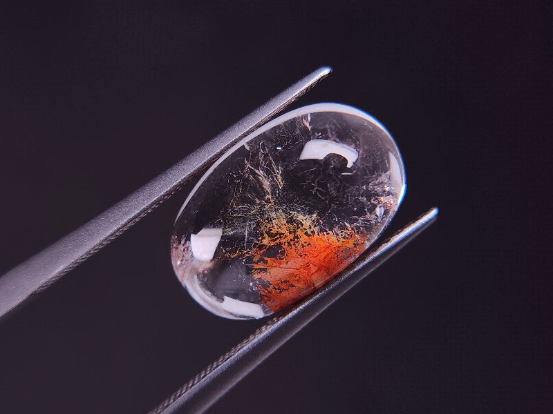 LIMiq-5　ライモナイトインクォーツ　6.46ct