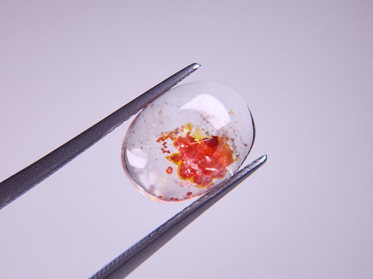 LIMiq-7　ライモナイトインクォーツ　4.46ct
