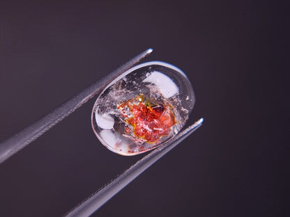LIMiq-7　ライモナイトインクォーツ　4.46ct