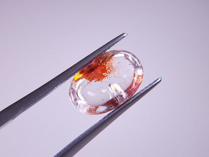 LIMiq-8　ライモナイトインクォーツ　4.32ct
