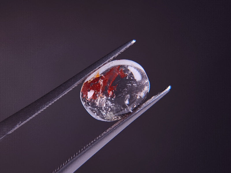 LIMiq-12　ライモナイトインクォーツ　2.95ct