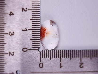 LIMiq-5　ライモナイトインクォーツ　6.46ct