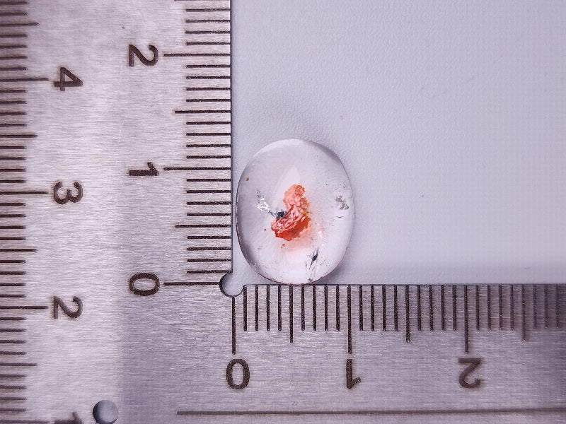 LIMiq-6　ライモナイトインクォーツ　6.05ct