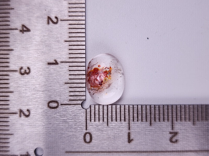LIMiq-7　ライモナイトインクォーツ　4.46ct