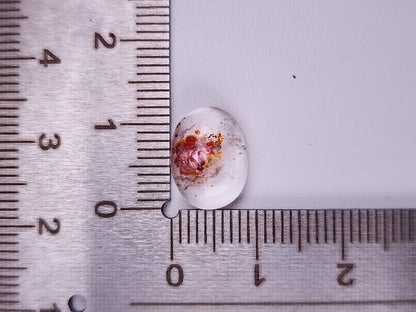 LIMiq-7　ライモナイトインクォーツ　4.46ct