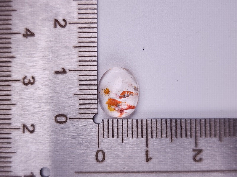 LIMiq-9　ライモナイトインクォーツ　3.59ct