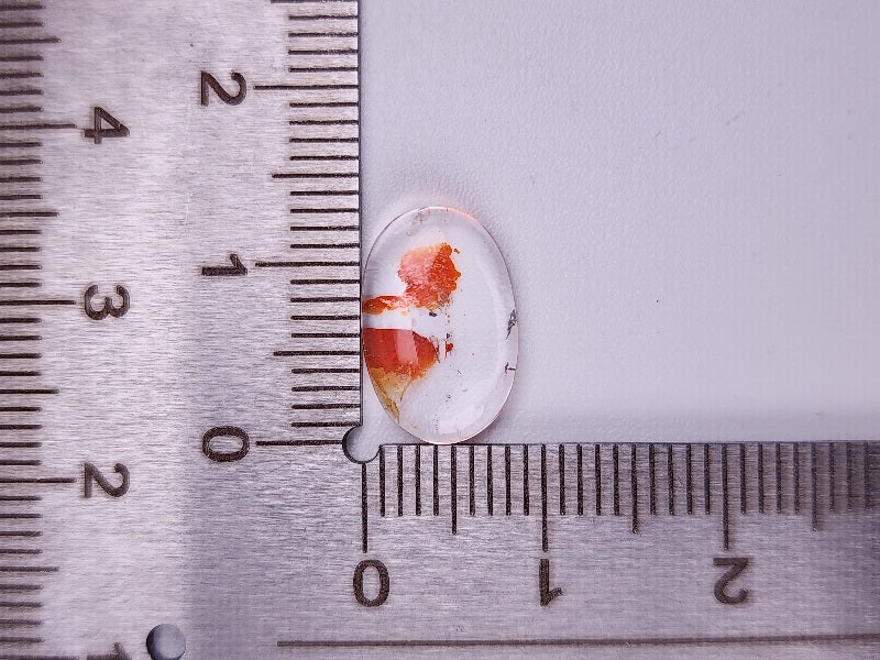 LIMiq-10　ライモナイトインクォーツ　3.47ct