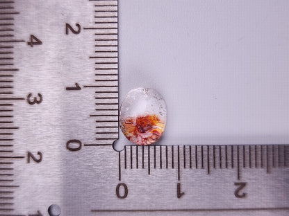 LIMiq-11　ライモナイトインクォーツ　3.55ct