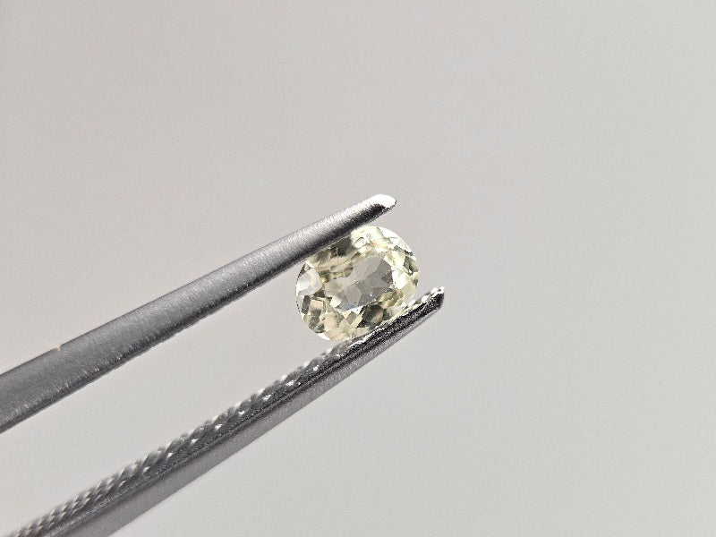 SET2-yeAP-49　イエローアパタイト2石セット　計0.36ct
