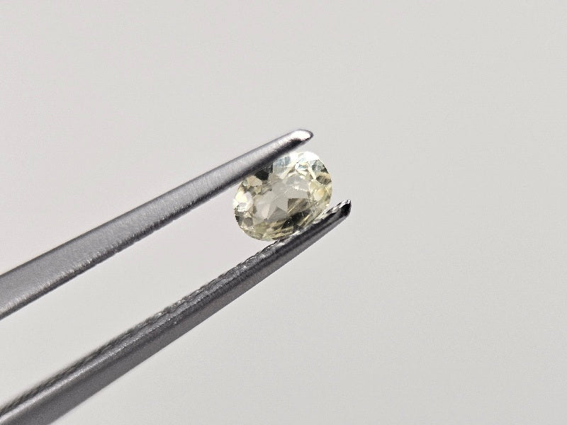 SET2-yeAP-52　イエローアパタイト2石セット　計0.35ct