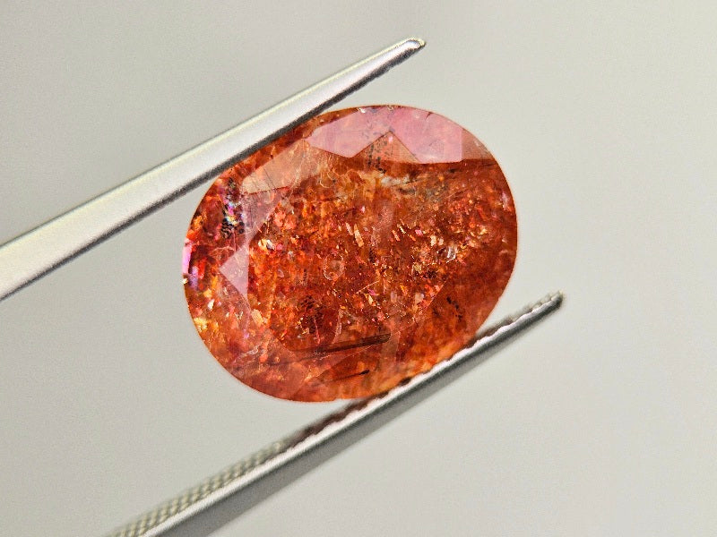 SUN-51　サンストーン　4.98ct