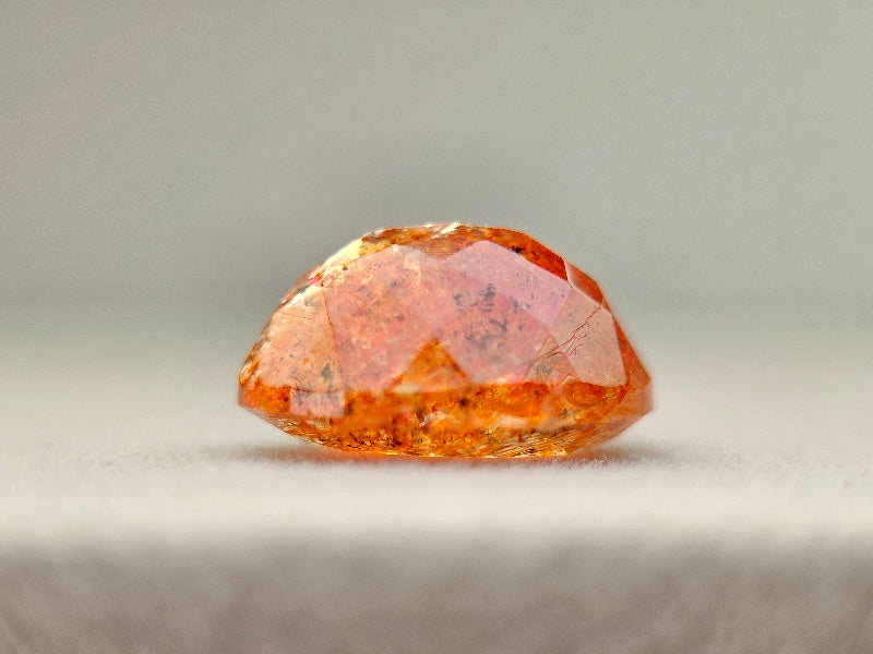SUN-51　サンストーン　4.98ct