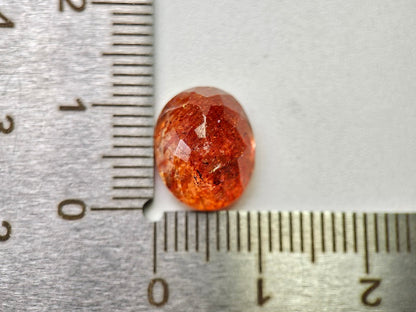 SUN-51　サンストーン　4.98ct