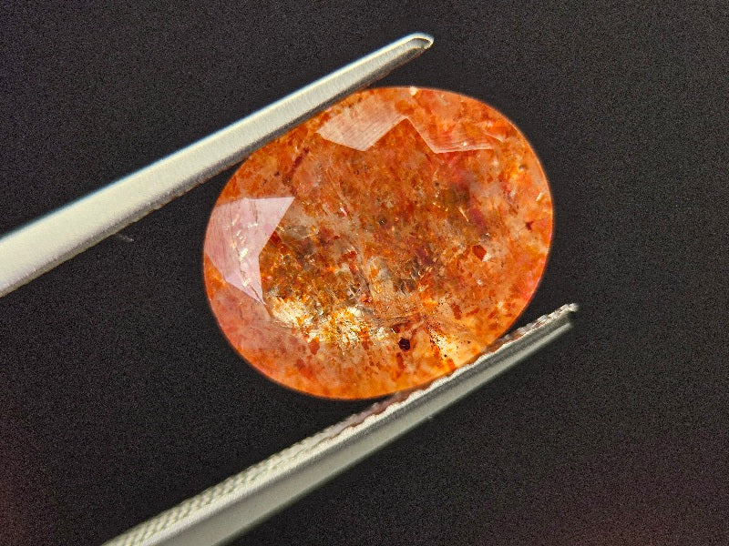 SUN-52　サンストーン　4.78ct