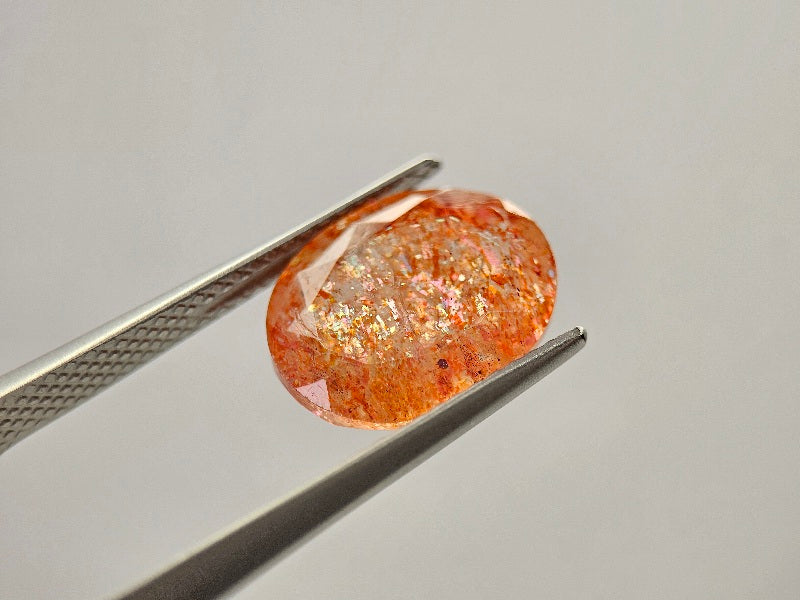 SUN-52　サンストーン　4.78ct