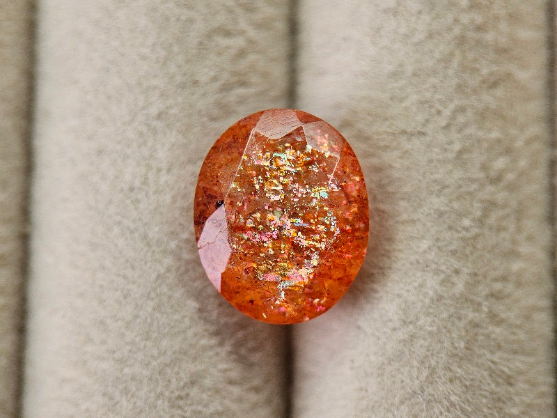 SUN-52　サンストーン　4.78ct