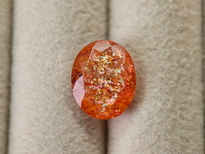SUN-52　サンストーン　4.78ct
