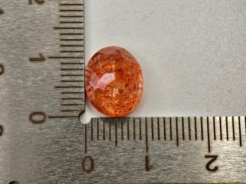 SUN-52　サンストーン　4.78ct