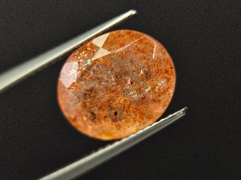 SUN-53　サンストーン　4.74ct