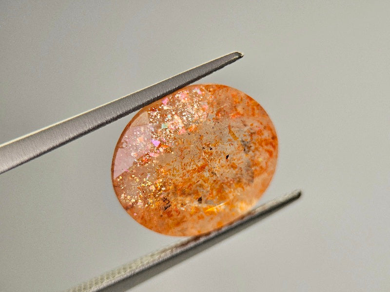 SUN-53　サンストーン　4.74ct
