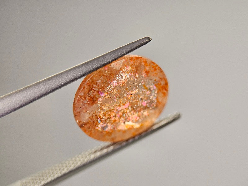SUN-53　サンストーン　4.74ct