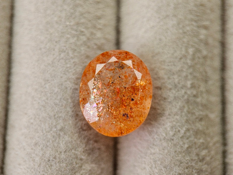 SUN-53　サンストーン　4.74ct