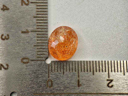SUN-53　サンストーン　4.74ct