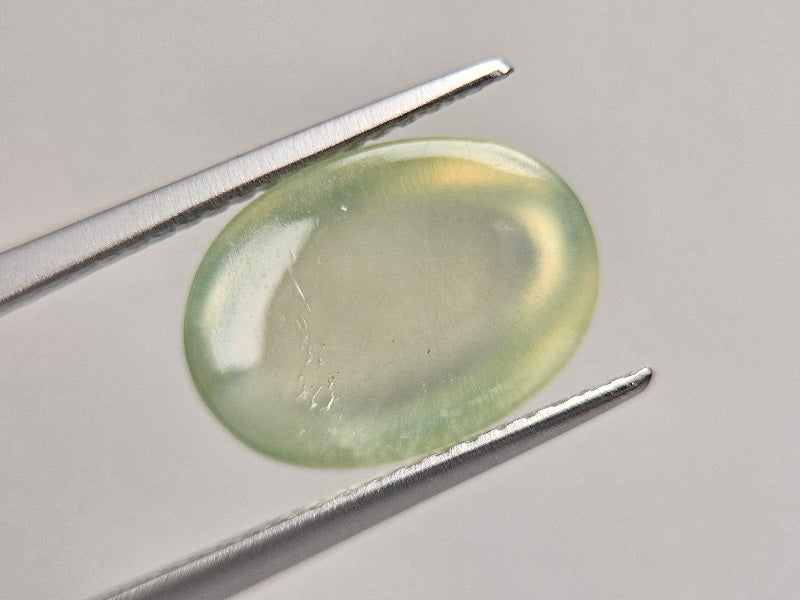 PRE-9　プレナイト　5.64ct