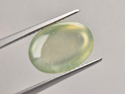 PRE-9　プレナイト　5.64ct