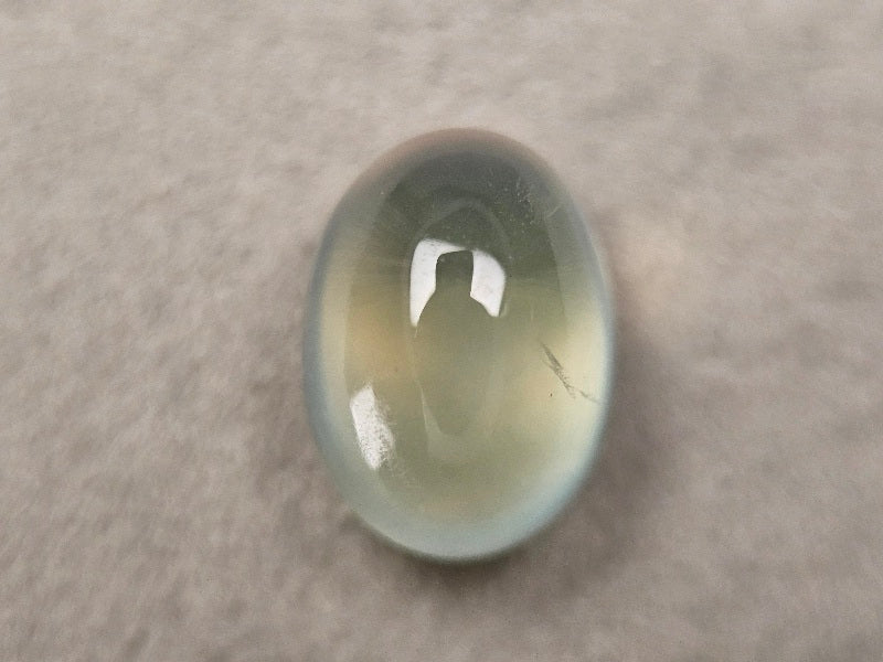 PRE-9　プレナイト　5.64ct
