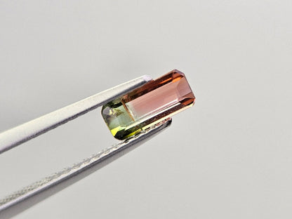 bcTRM-14　バイカラートルマリン　0.53ct