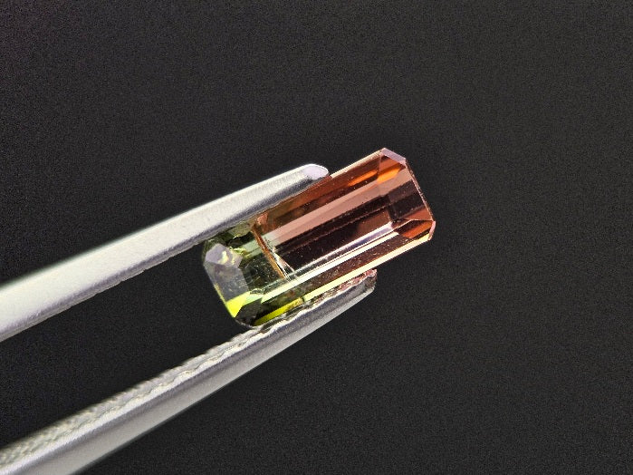 bcTRM-14　バイカラートルマリン　0.53ct
