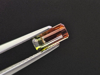 bcTRM-14　バイカラートルマリン　0.53ct