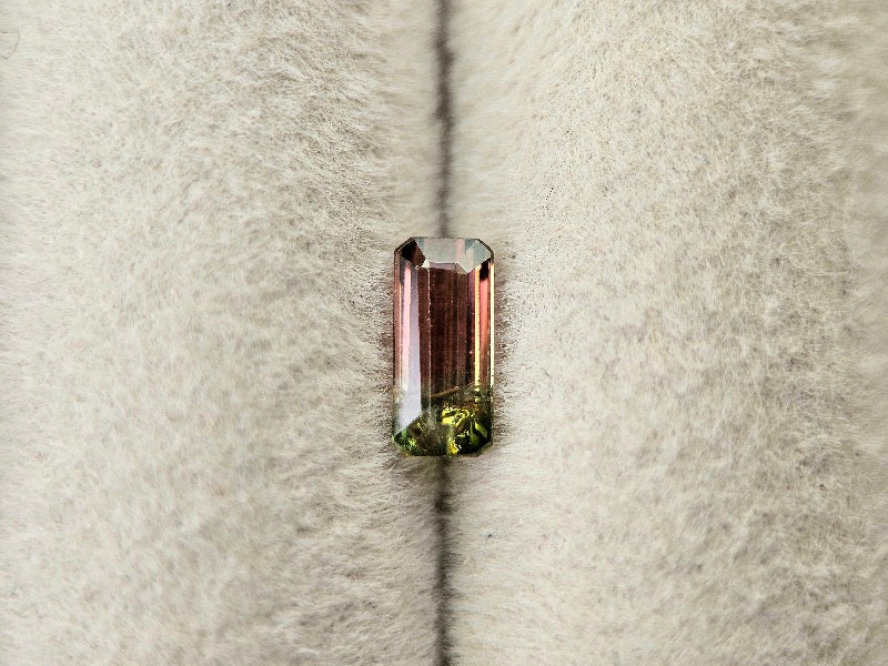 bcTRM-14　バイカラートルマリン　0.53ct