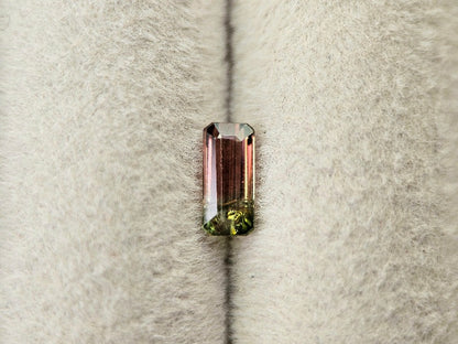 bcTRM-14　バイカラートルマリン　0.53ct