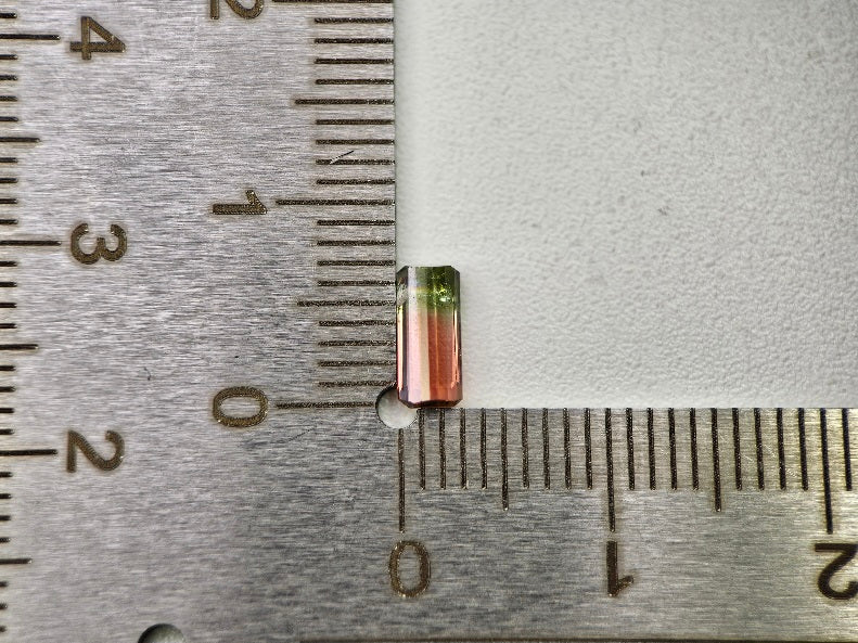bcTRM-14　バイカラートルマリン　0.53ct