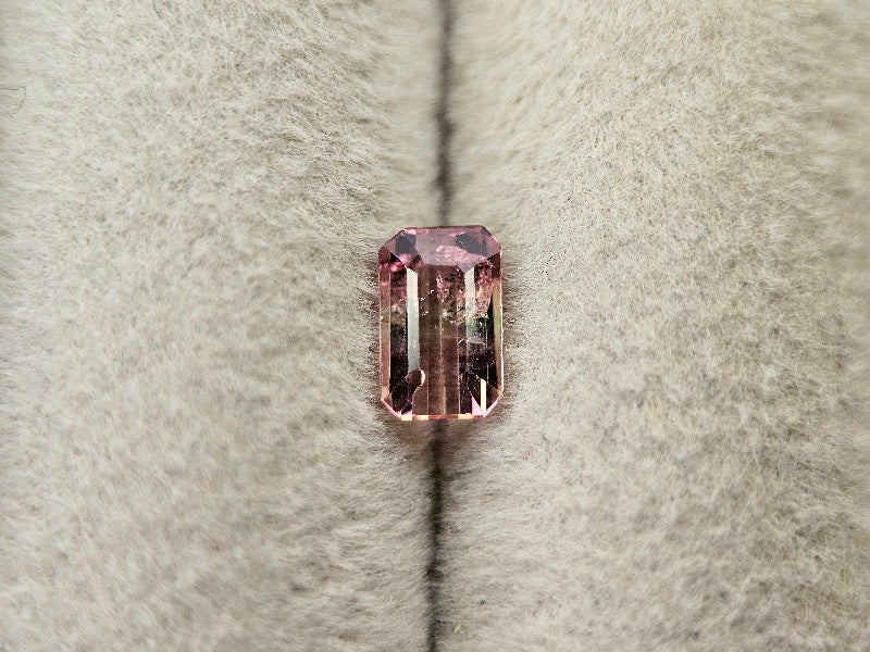 bcTRM-15　バイカラートルマリン　0.53ct