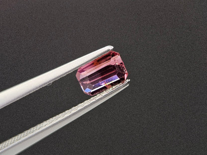 bcTRM-17　バイカラートルマリン　0.46ct