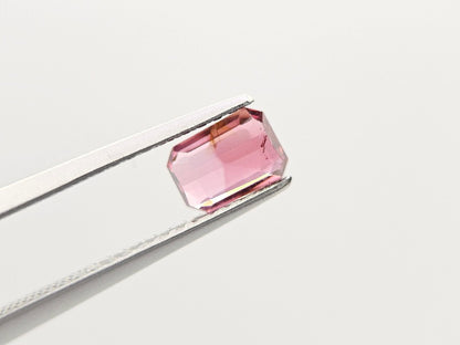 bcTRM-17　バイカラートルマリン　0.46ct