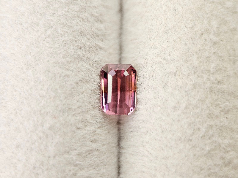 bcTRM-17　バイカラートルマリン　0.46ct