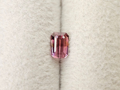 bcTRM-17　バイカラートルマリン　0.46ct