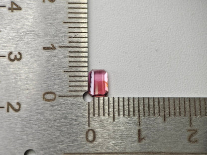 bcTRM-17　バイカラートルマリン　0.46ct