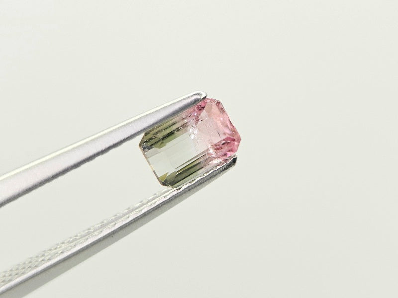 bcTRM-18　バイカラートルマリン　0.43ct