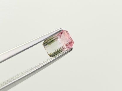 bcTRM-18　バイカラートルマリン　0.43ct