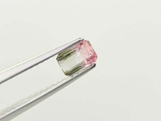 bcTRM-18　バイカラートルマリン　0.43ct