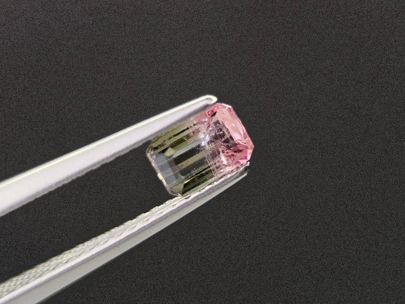 bcTRM-18　バイカラートルマリン　0.43ct