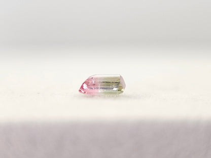 bcTRM-18　バイカラートルマリン　0.43ct